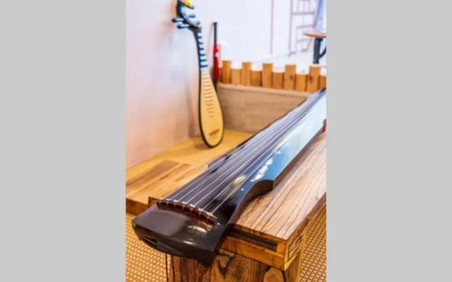 Ancient Loft House - China Theme@ KL Bukit Bintang