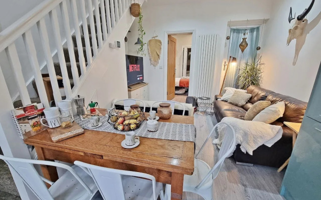 4Bed 3Bath - 8min to London Bridge