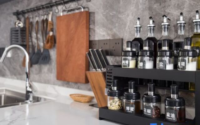 Shanghai Oak Su OAK·Parent-child Vacation·Pool Vacation Beauty Su