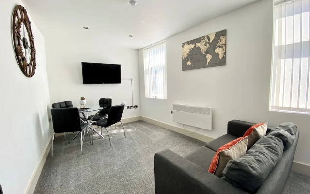 Winter Gardens Service Apartments