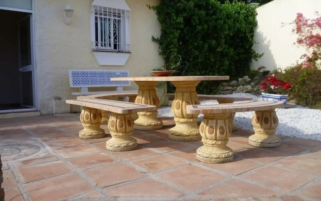 Great Villa Close To Beach - Marbella