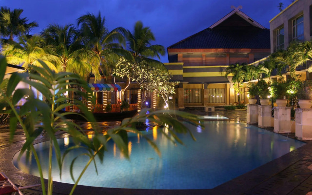 Grand Suka Hotel