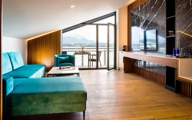 Hotel Am Hopfensee
