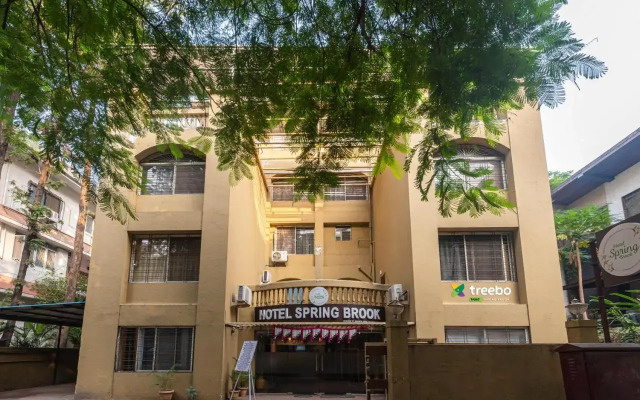 Treebo Spring Brooks, Kalyani Nagar