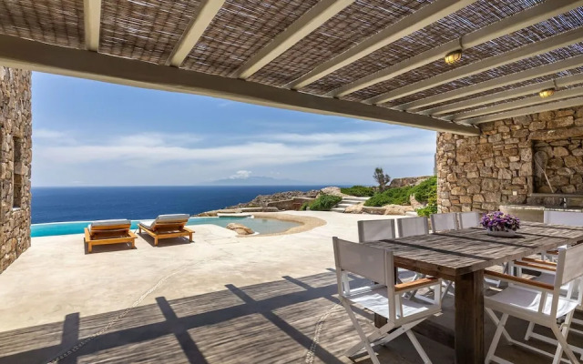 Lagoon Villa Mykonos