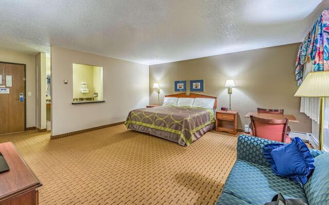 Rodeway Inn Saint Joseph