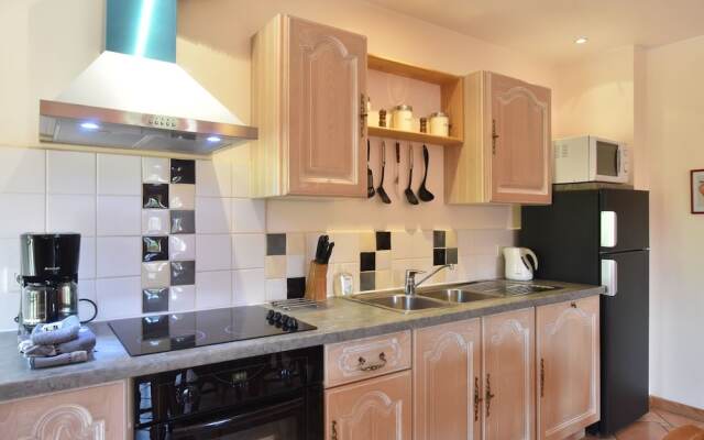 Apartment in Saint-dié-des-vosges With Terrace