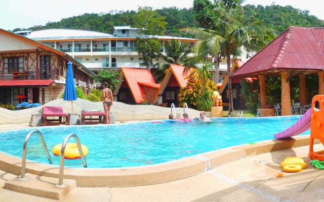 Koh Chang Resort