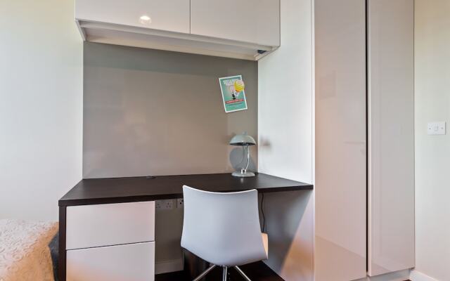 Pure CityStay Paris Gardens