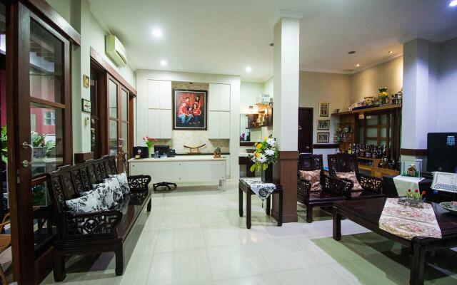 De Pavilla Homestay