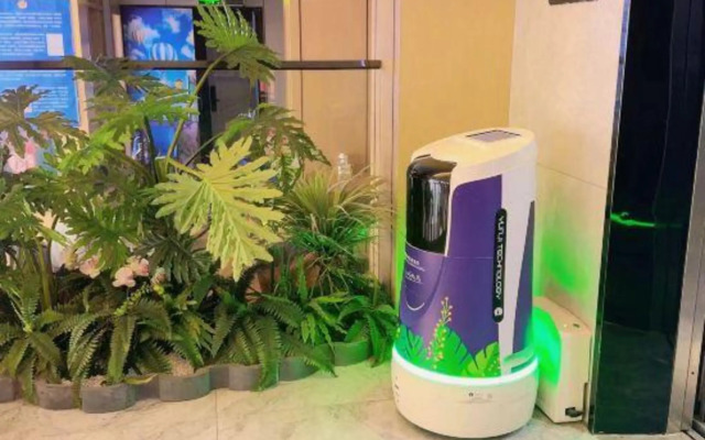 Ahao Garden Hotel (Shenzhen Dalang Shopping Mall)