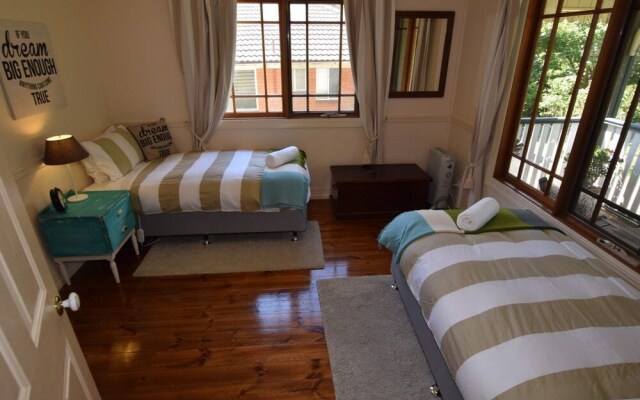 Allegra Cottage in Leura