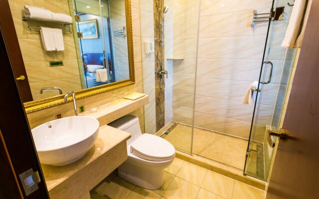 Vienna Shanghai Hongqiao National Convention and E