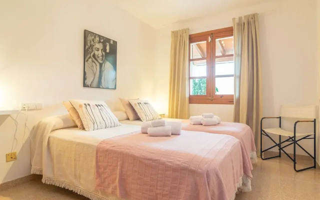 Ca Na Rosa - Apartment With Pool
