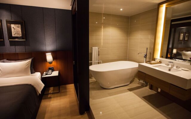 Brown-Dot Hotel Seomyeon