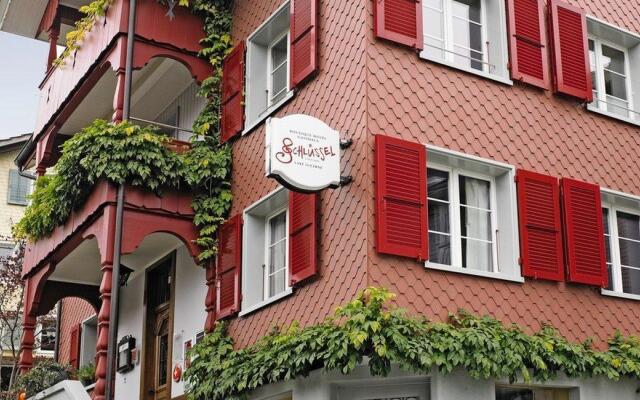 Boutique Hotel Schluessel