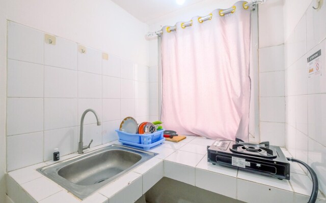 Simply Look Studio At Mont Blanc Bekasi Apartment