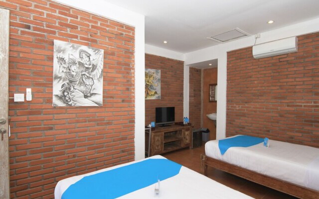 Airy Seminyak Kerobokan Tegal Cupek Gang Karna Bali
