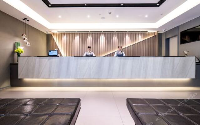 Changshu Home Inn Hengshan Road