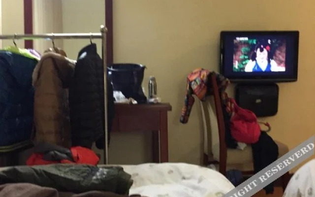 Yaqi Business Hotel Hefei Aoti Chengshi