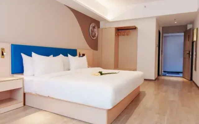 Zouping Sakura Hotel (Tianshou Branch)