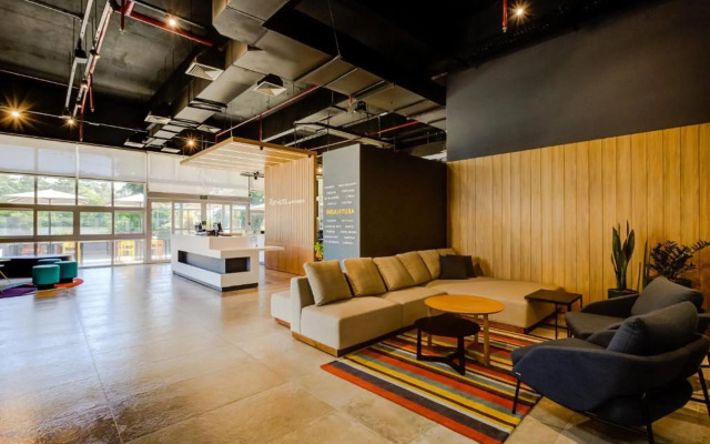 Rio Hotel by Bourbon Indaiatuba