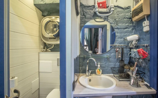 Студия Loft78 BlueDoors