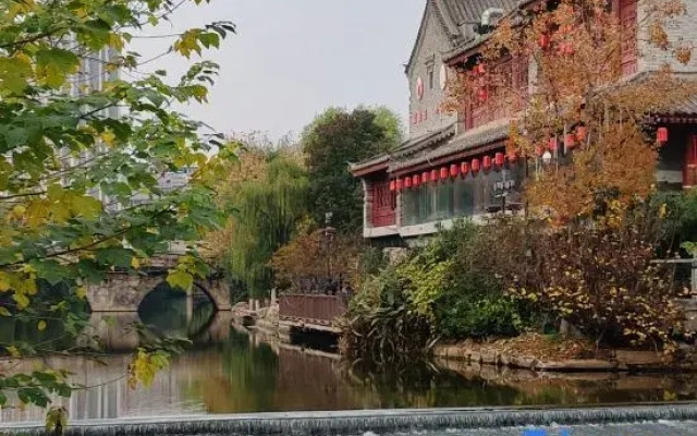 Qichi Shui'an Homestay (Luoyang Luoyi Ancient City Cross Street)