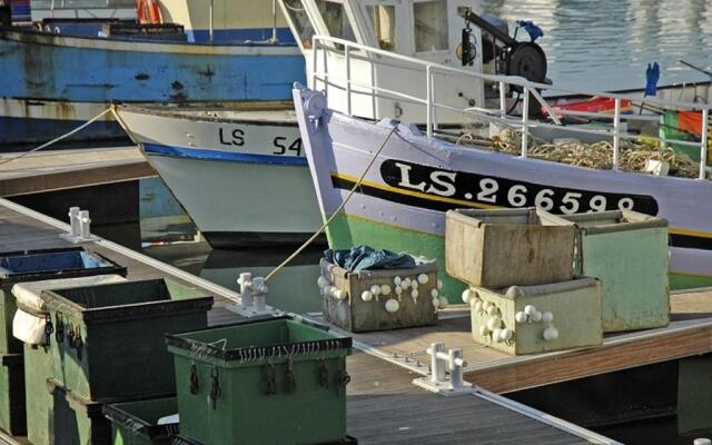 Appartement Les Sables-d'Olonne, 3 pièces, 6 personnes - FR-1-92-803