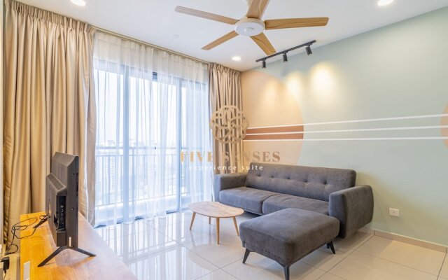 Kenwingston Avenue By Five Senses