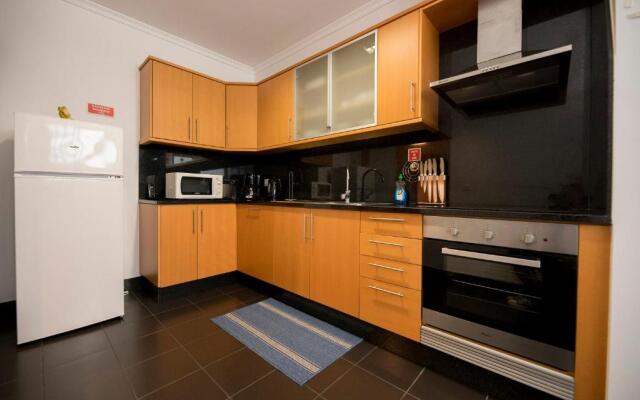 Patricia's Plaza apartment