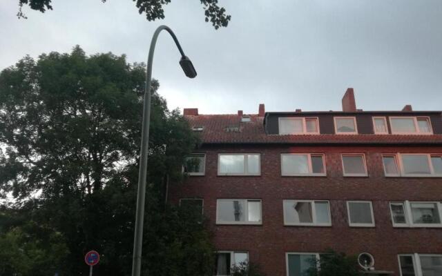 Ferienwohnung Leuchtturm mit E-Bike Verleih