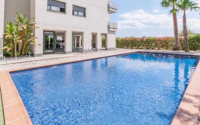 Spacious Apartment in Bon Relax with Swimming Pool
