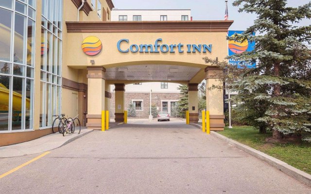Comfort Inn & Suites University