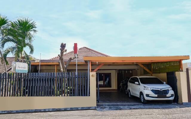 OYO 1625 Pandanaran Guest House