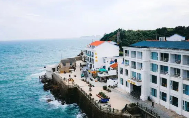 Losum Love Summer·Houhui Period Seaview B&B (Dongji Miaozihu)