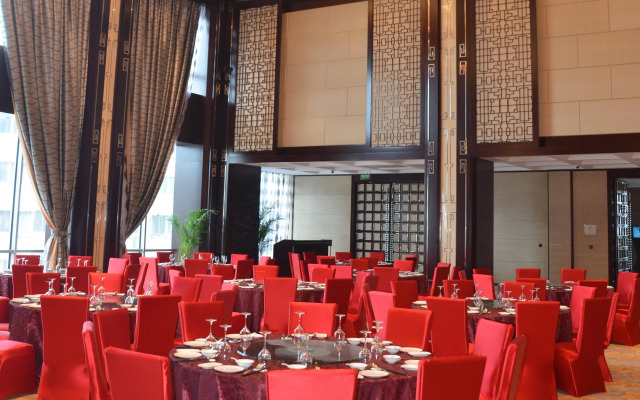 Tonino Lamborghini Hotel Kunshan City Center