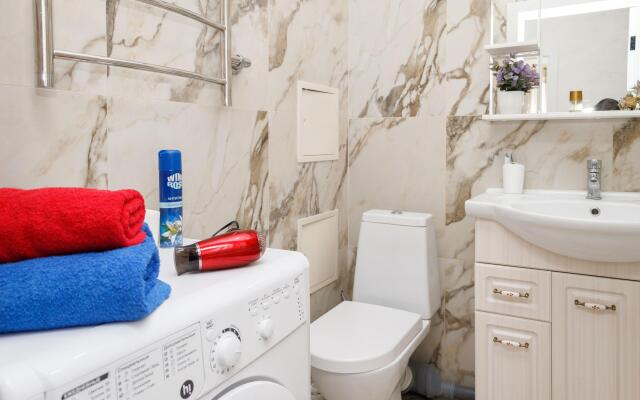 Апартаменты на улице Аблукова 16