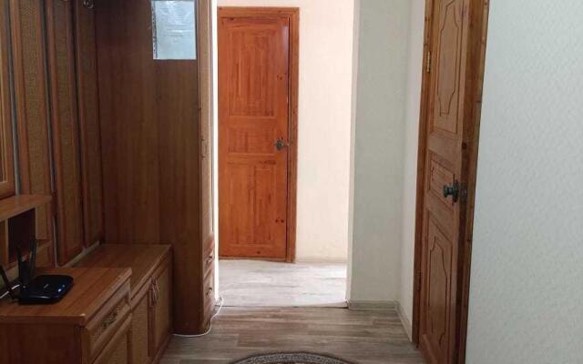 Апартаменты на улице Цоя 9Б