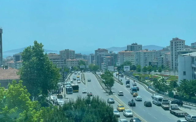 Vois Hotel Bostanci & SPA