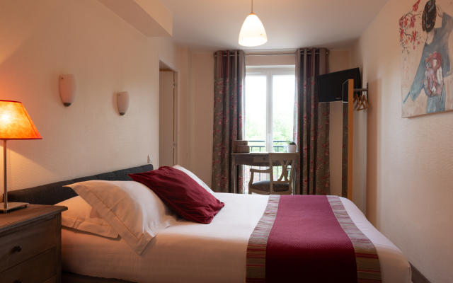 The Originals Boutique Hotel Victoria Fontainebleau