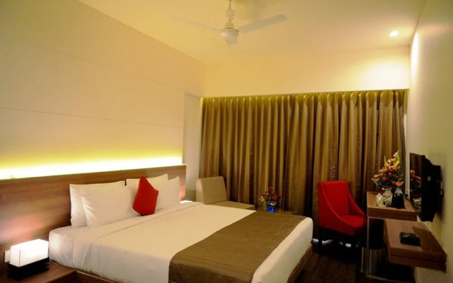 Hotel Bhagwati Park