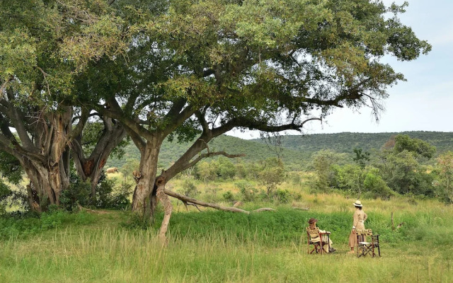 Makweti Safari Lodge