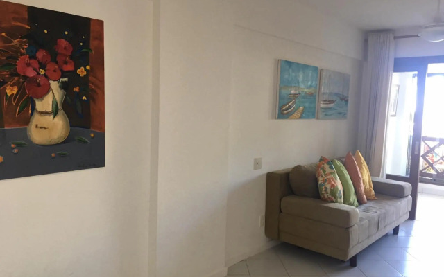 Apartamento 01 Enseada Praia do Forte