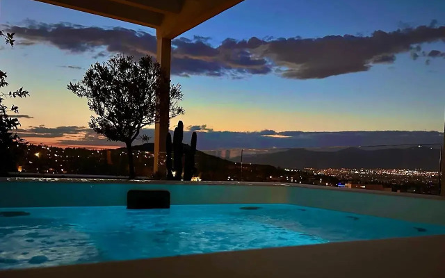 The One 360 Skyline Penthouse Athens