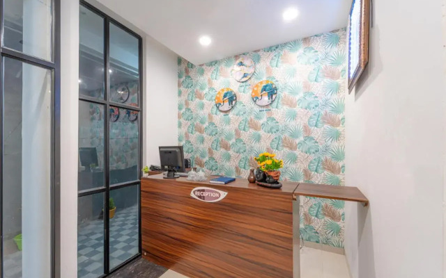 Treebo Pure Earth Stay, Vijay Nagar