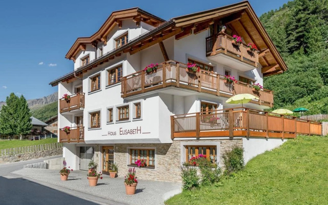 Haus Elisabeth Obergurgl