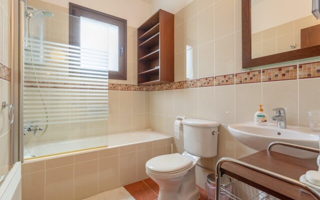 Prengos Sea View Villa