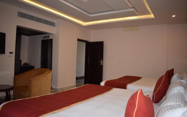 White Pearl Residency