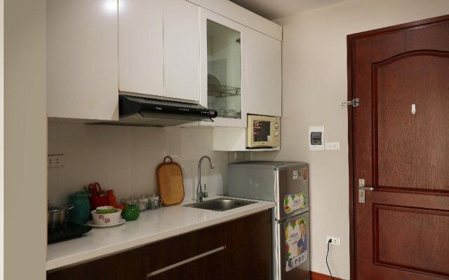 iStay Hotel Apartment 1